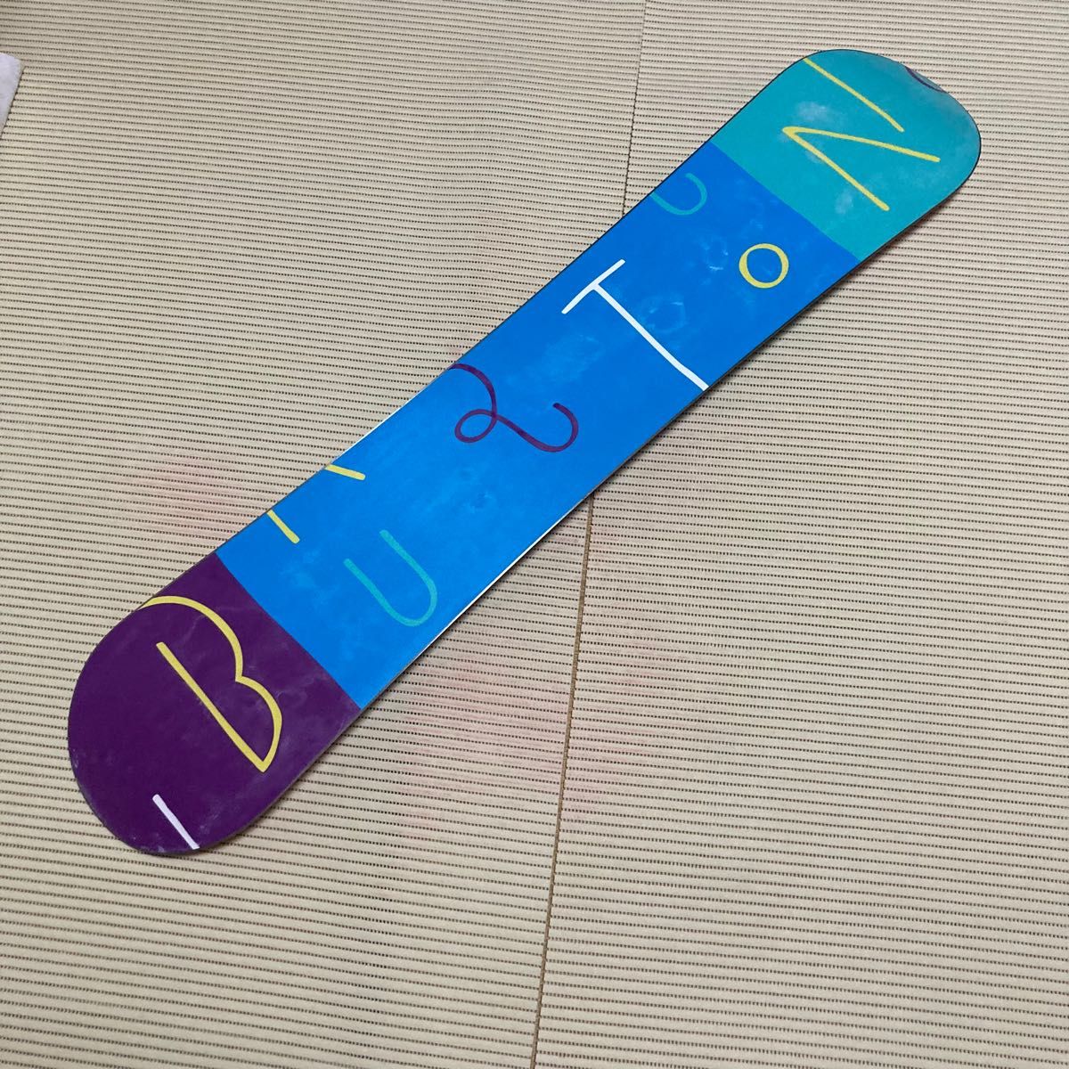 Burton feather v locker 140cm バートン フェザー ロッカー Burton feather v locker 140cm バートン フェザー ロッカー