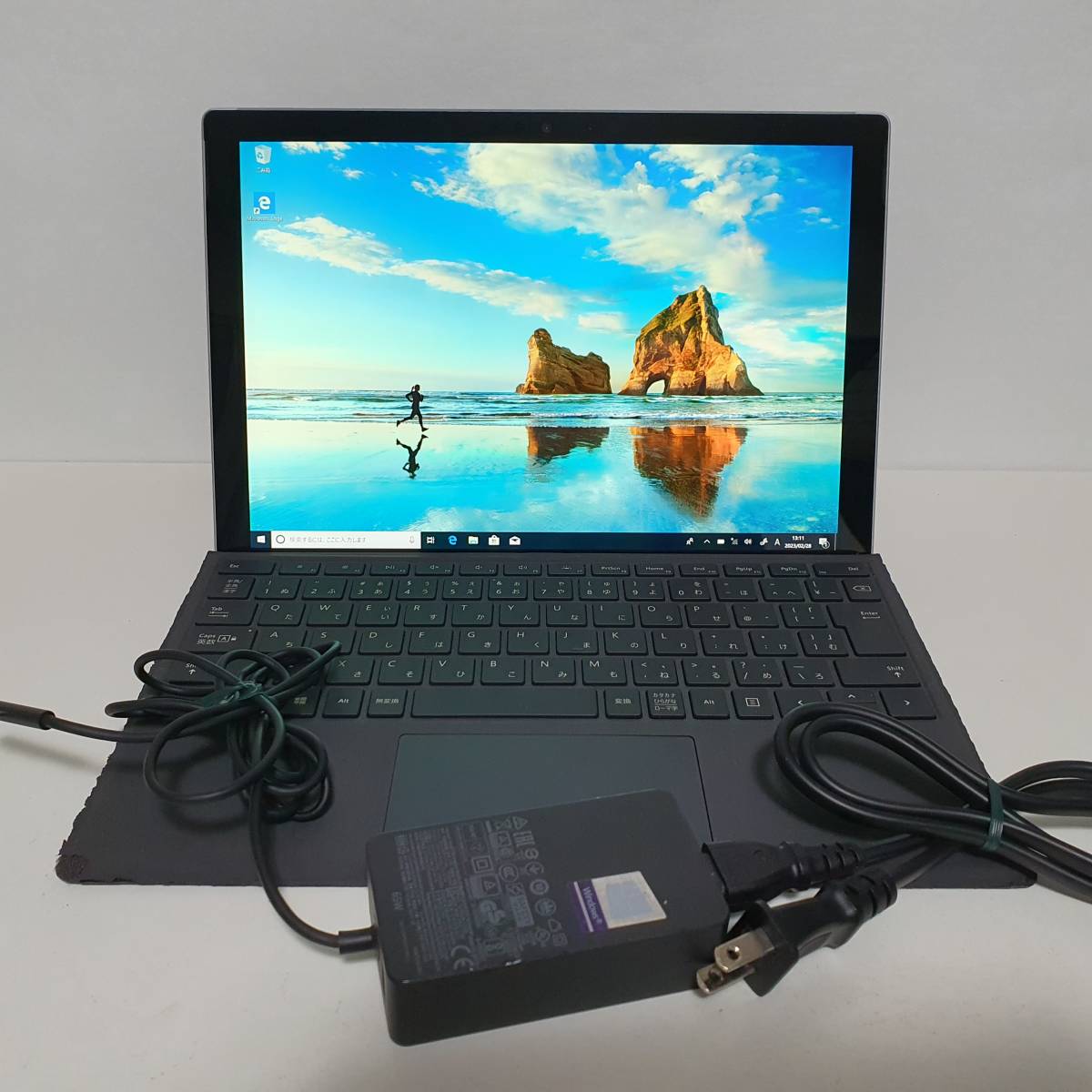 サーフェス/surface pro6 / i5-8350U 1.7Ghz /8GB/SSD 256GB/訳アリ