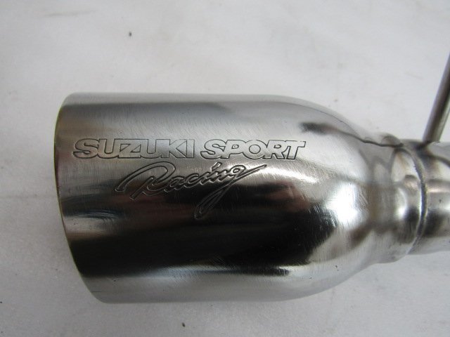 絶版 美品 スズキスポーツ St-R ラパンSS HE21S ワゴンR MH21S MR
