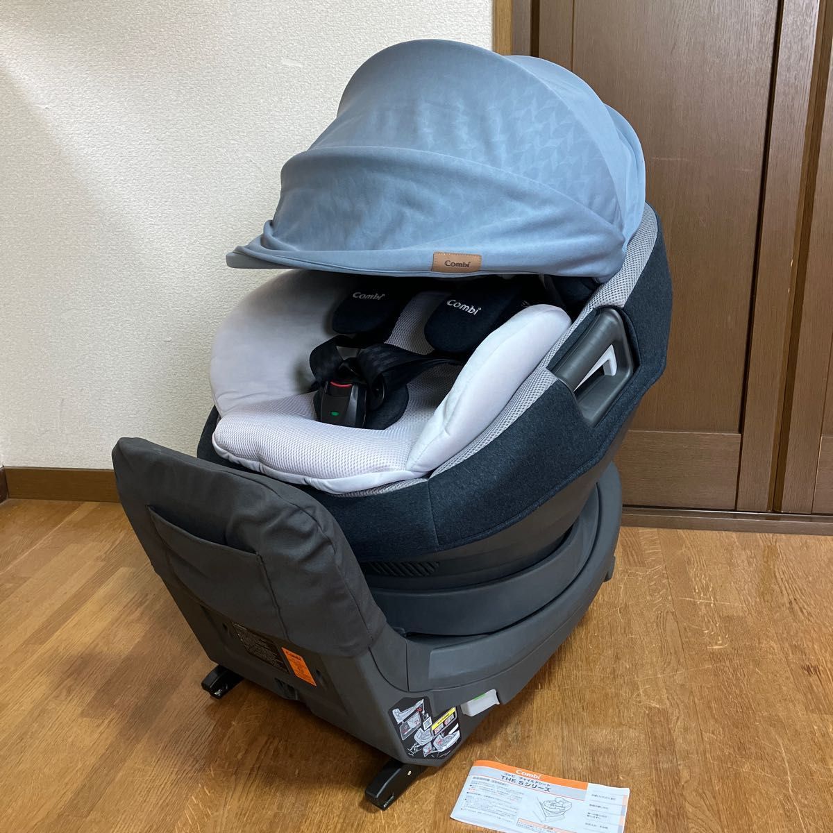 the s Airコンビ チャイルドシート ISOFIX ZA-670 【当店限定販売