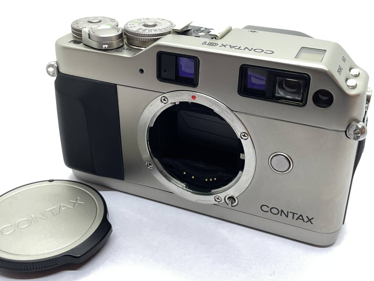 外観特上級】CONTAX G1 コンタックス ROM未改造 #t1882 almacenjose.com