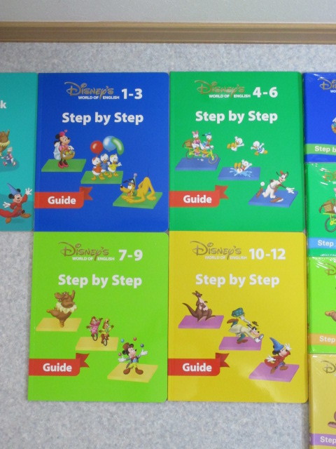 今だけスーパーセール限定 未使用 ディズニー ワールド オブ