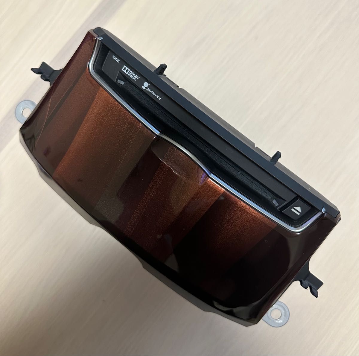 クラウン ハイブリッド 純正 210系 AWS210 ナビユニット HDD クラウン ハイブリッド 純正 210系 AWS210 ナビユニット HDD