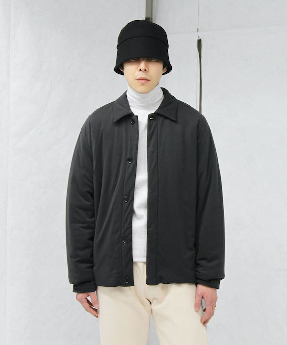 AURALEE Double Cloth Puffer Blouson｜PayPayフリマ