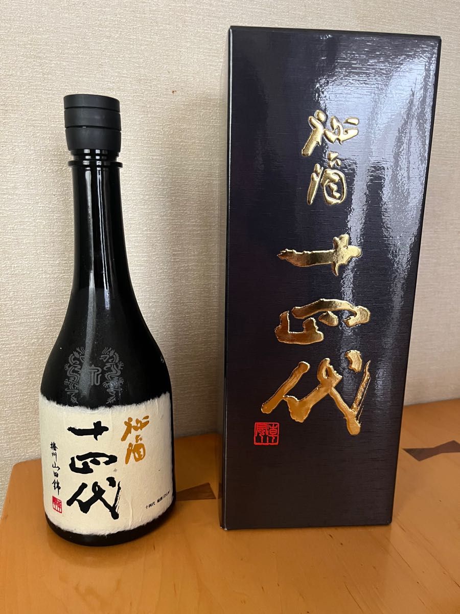 十四代 純米大吟醸 秘酒 720ml | noonanwaste.com