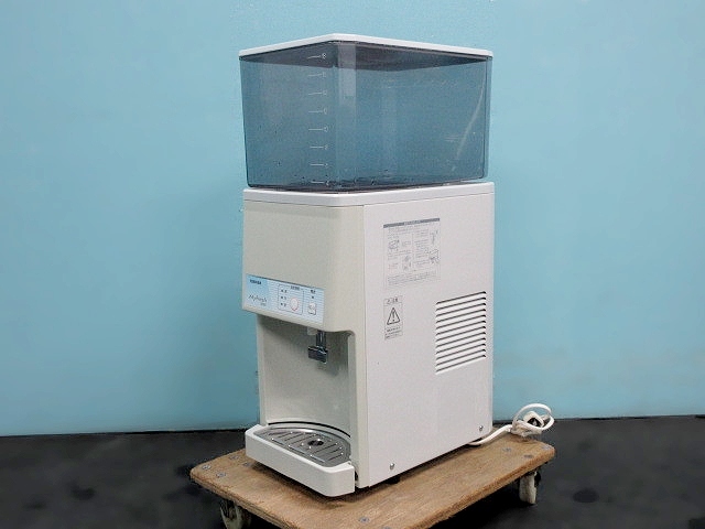 Yahoo!オークション - 冷水専用 東芝 ウォータークーラー タンク Yahoo!オークション - 冷水専用 東芝 ウォータークーラー タンク