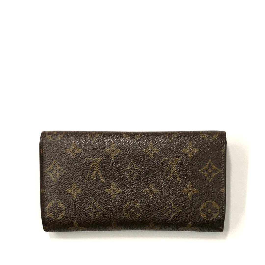 ペンホルダ LOUIS VUITTON ルイヴィトン M61215 ポルトトレゾール