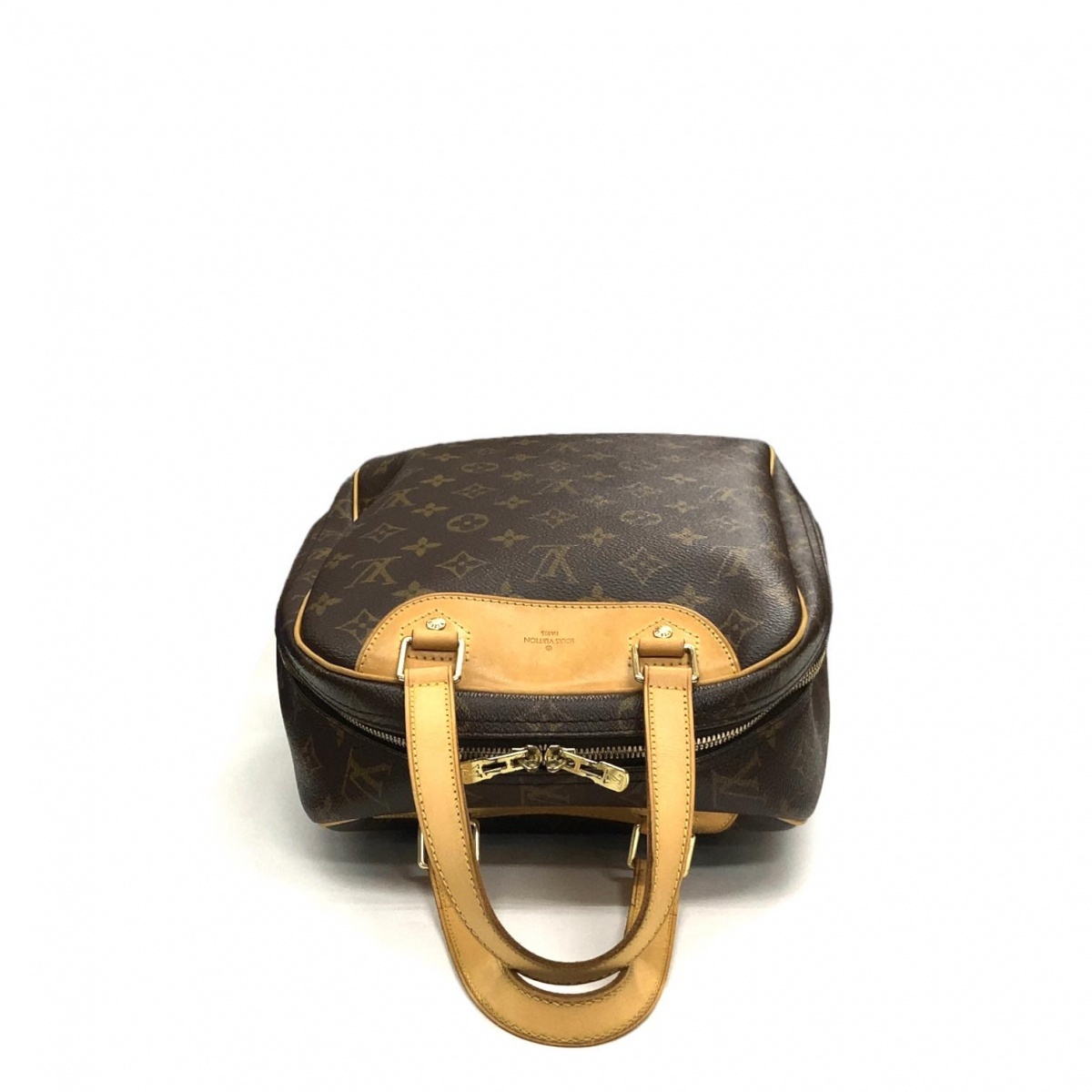 LOUIS VUITTON ルイヴィトン M41450 エクスキュルシオン ハンドバッグ