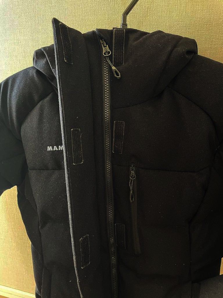 13300円 ☆中古品☆MAMMUT/マムート Roseg IN Hooded Jacket AF 13300円 ☆中古品☆MAMMUT/マムート Roseg IN Hooded Jacket AF