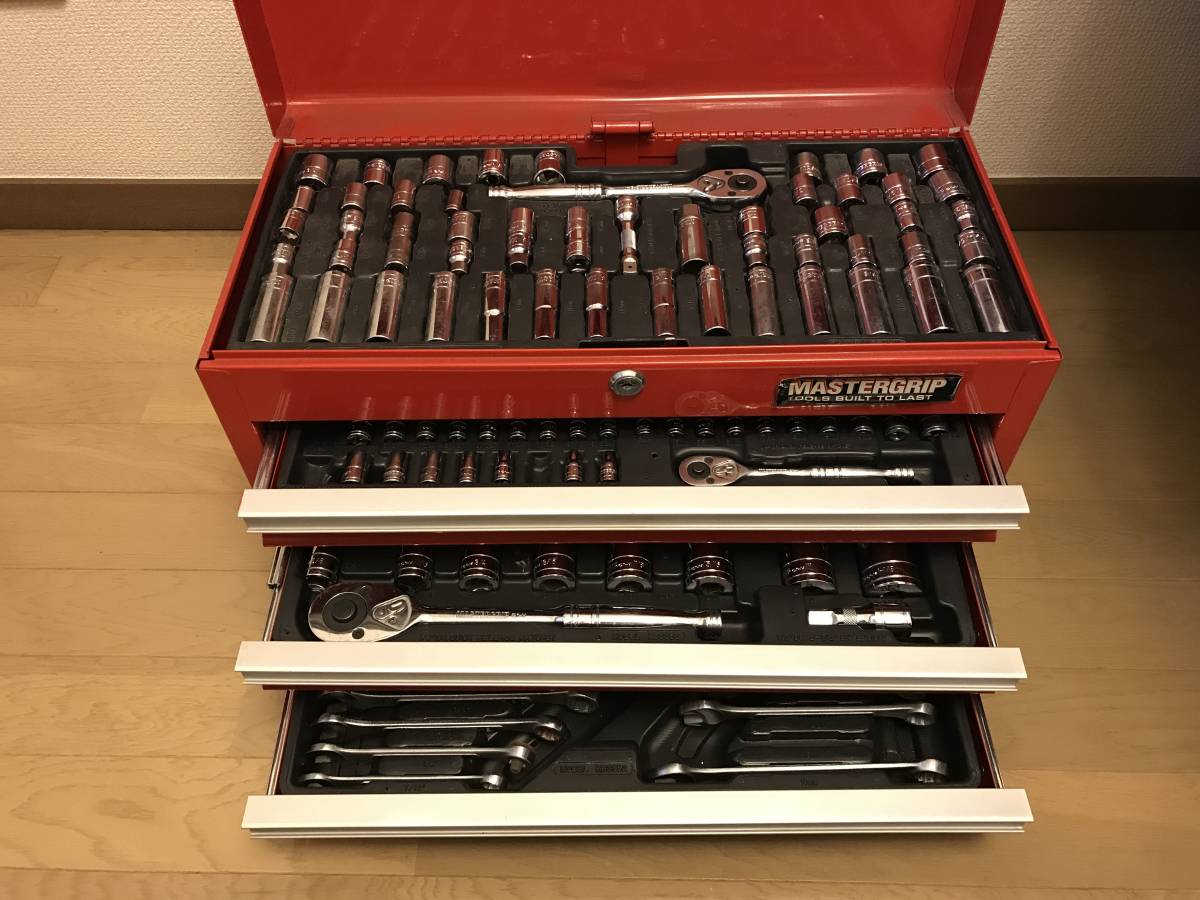 Yahoo!オークション - 中古 マスターグリップ MASTERGRIP 4段 Yahoo!オークション - 中古 マスターグリップ MASTERGRIP 4段