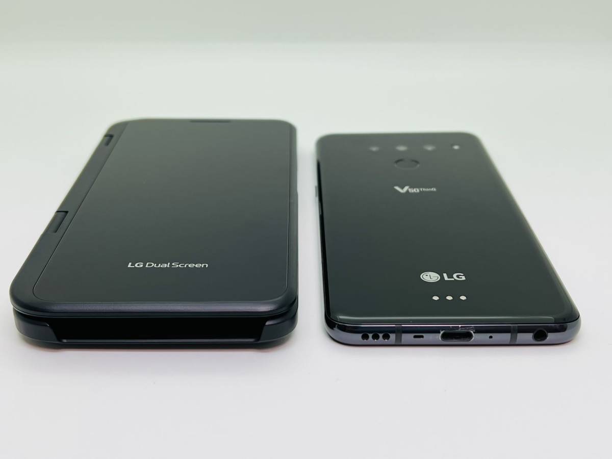 LG V50 5G 128GB海外SIMフリー＋デュアルスクリーン | tspea.org