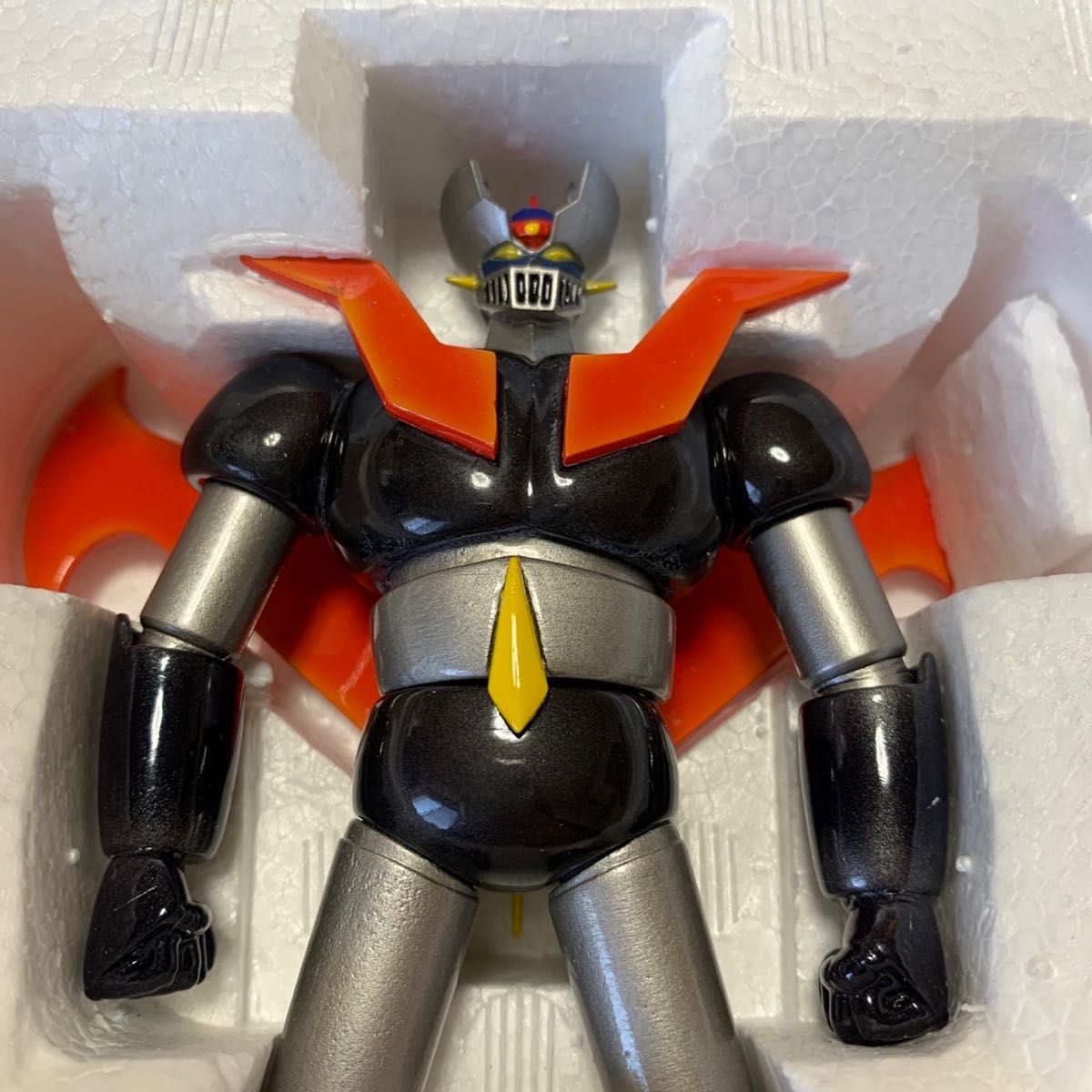 東映スーパーロボット列伝 東映メモリアルコレクション 限定フィギュア