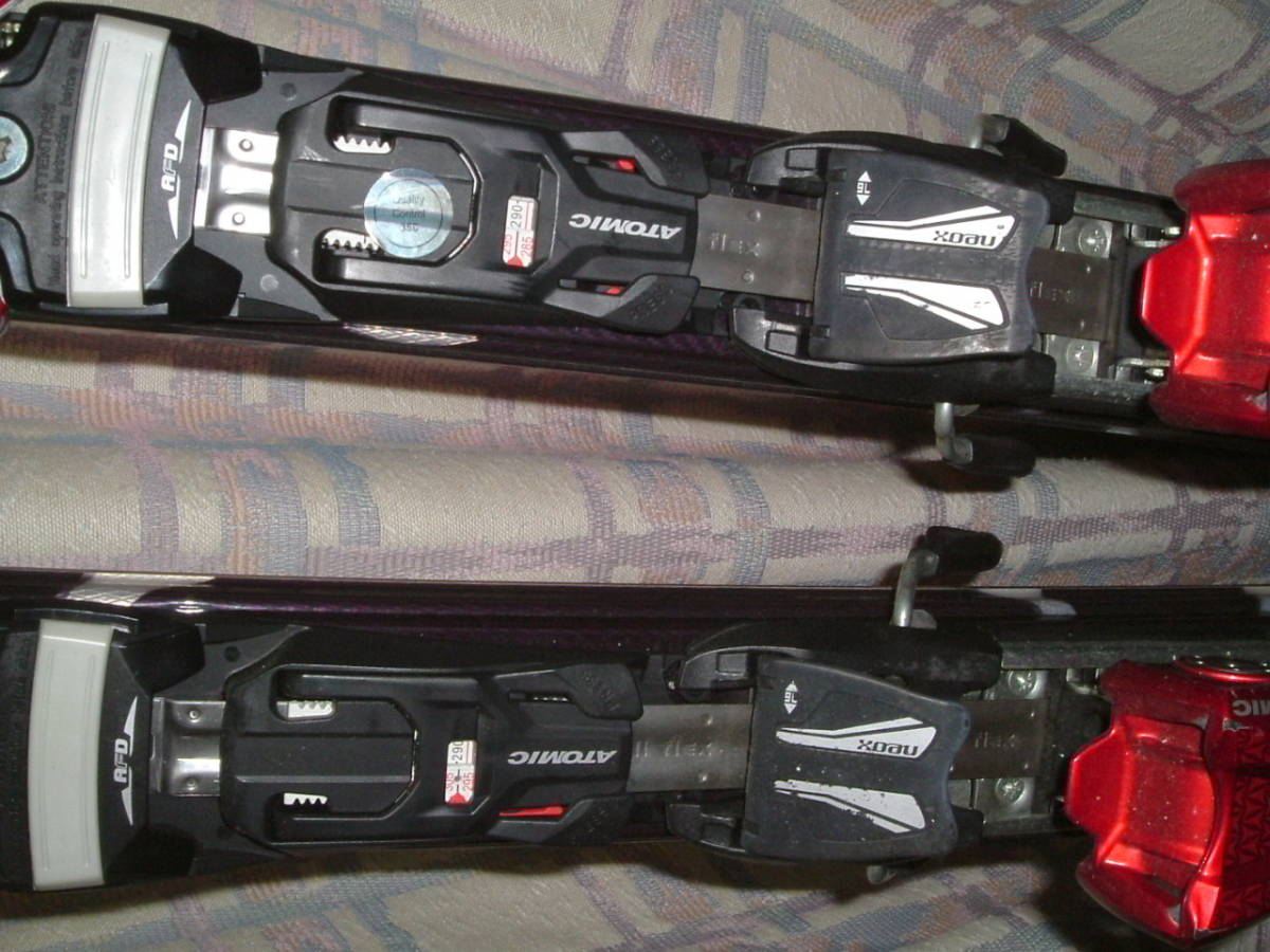 来期にATOMIC(アトミック)DEMO VF-1 164cm +NEOX12 | cprc.org.au
