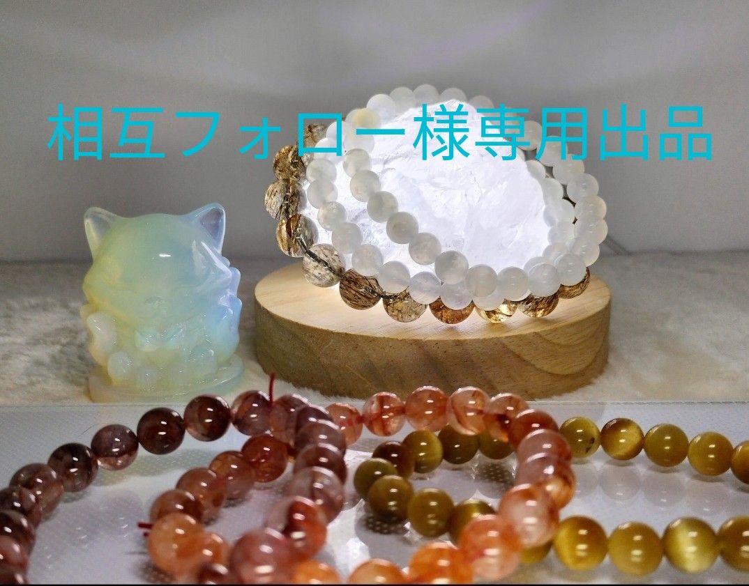 相互フォロー様専用出品になります 他の方は入札しないでください