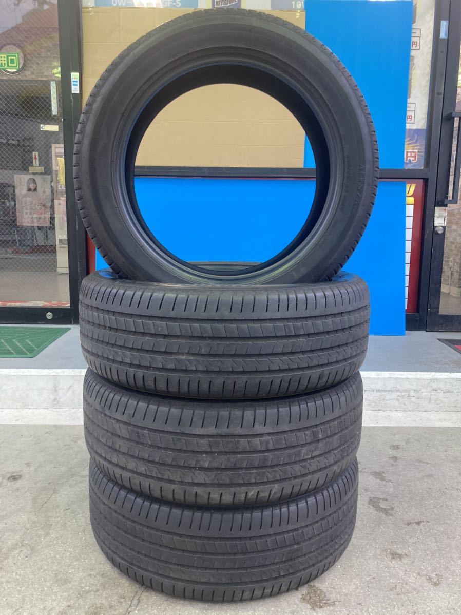 ブリヂストン 235/55R/20 102V アレンザ 001 4本セット