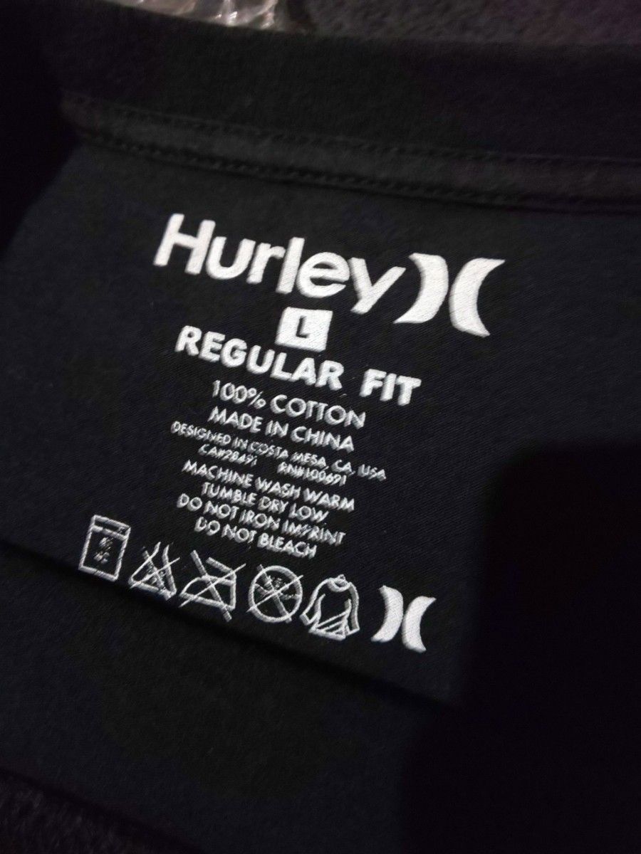HURLEY Tシャツ ロンT サーフ ハーレー Billabong VOLCOM STUSSY EPTM アメリカン レア