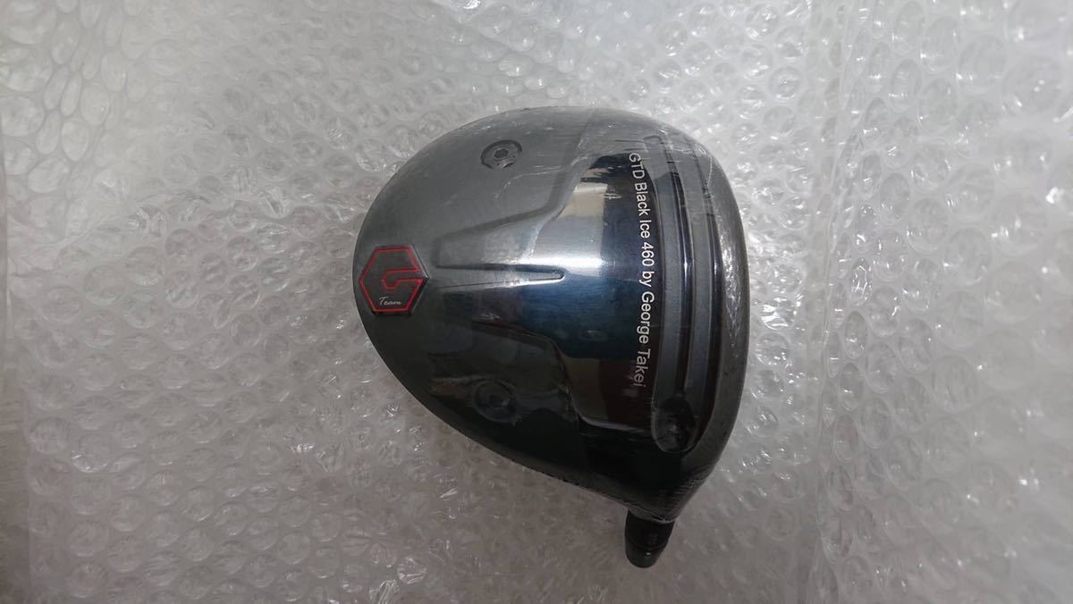 ドライバー GTD BLACK ICE 460 //ブラックアイス 460(その他)|売買 ...
