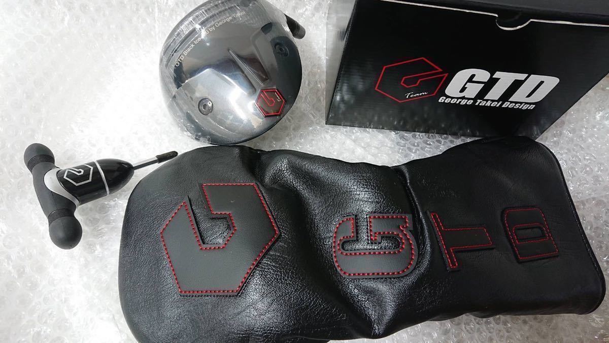 ドライバー GTD BLACK ICE 460 //ブラックアイス 460(その他)|売買 ...