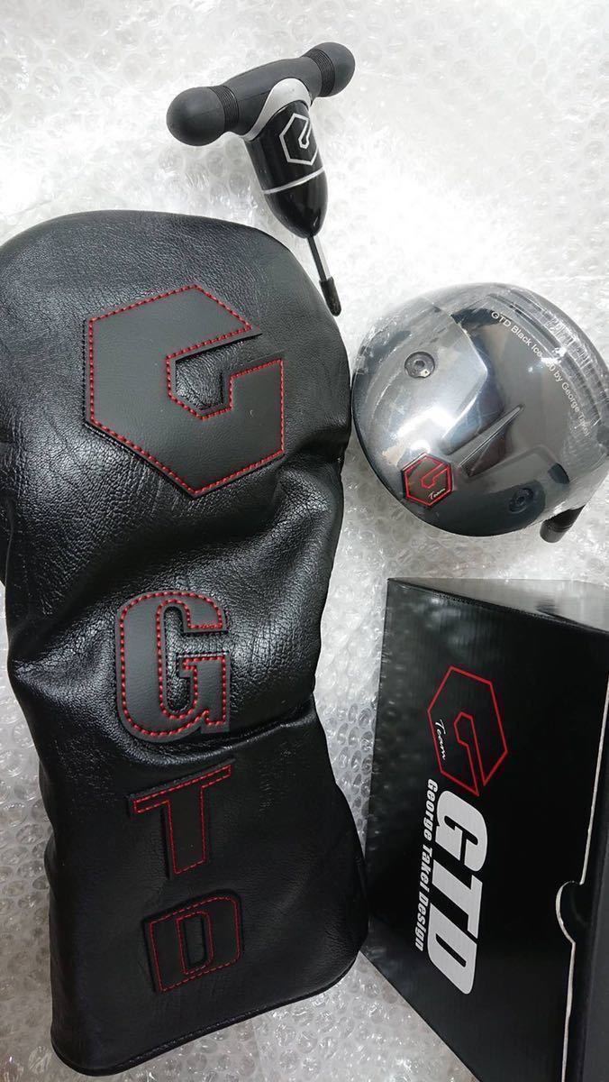 ドライバー GTD BLACK ICE 460 //ブラックアイス 460(その他)|売買 ...