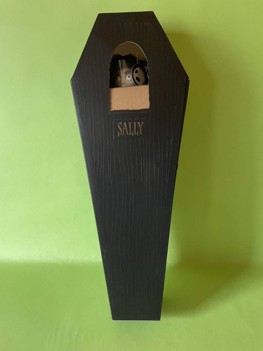 【未使用】ナイトメアビフォアクリスマス SALLY サリー フィギュア の画像3