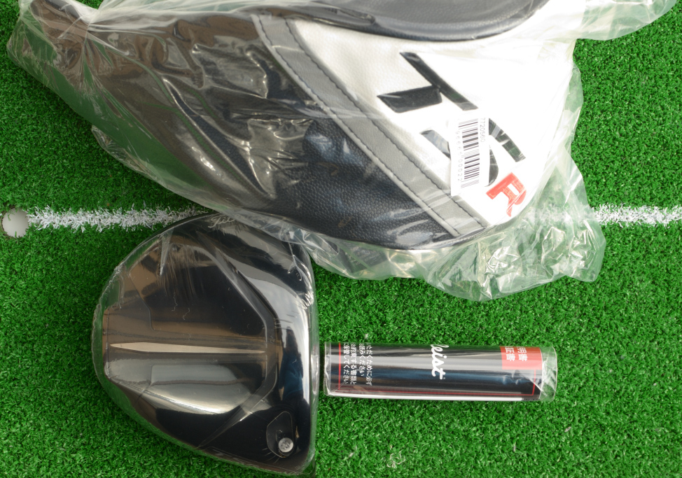 イングにお ☆送料無料・新品・未使用☆【タイトリスト TITLEIST TSR2