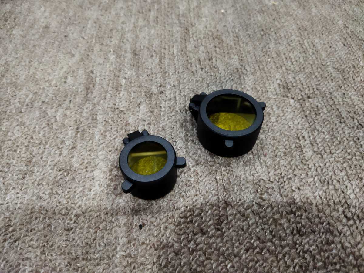 ベクターオプティクス GEN2 バトラーキャップ クリアイエロー ベクターオプティクス GEN2 バトラーキャップ クリアイエロー