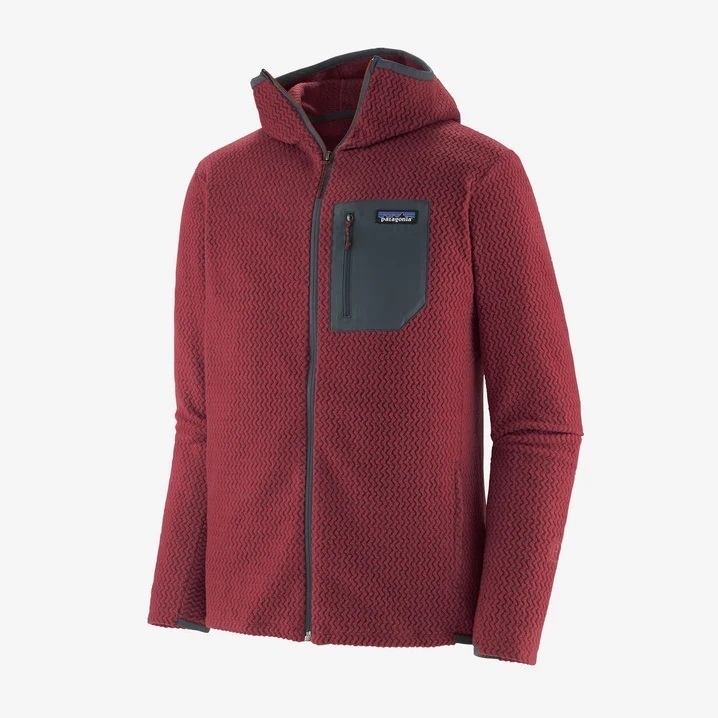 コンビニ受取対応商品】 Full-Zip AIR R1 フーディ☆S-SEQR☆M's