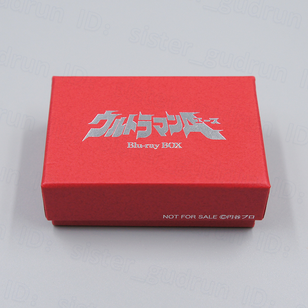 【美品】 Aリング Blu-ray BOX Ver. ウルトラマンエース ウルトラリング 変身アイテム プロップレプリカ ファティマ Fatima 円谷プロ *02* 2