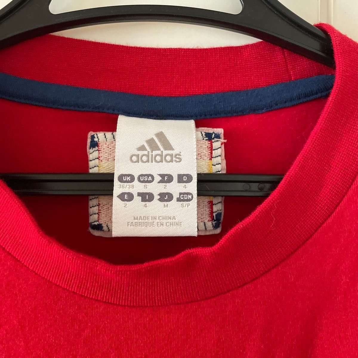 adidas サッカースペイン代表Tシャツ|Yahoo!フリマ(旧PayPay adidas サッカースペイン代表Tシャツ|Yahoo!フリマ(旧PayPay