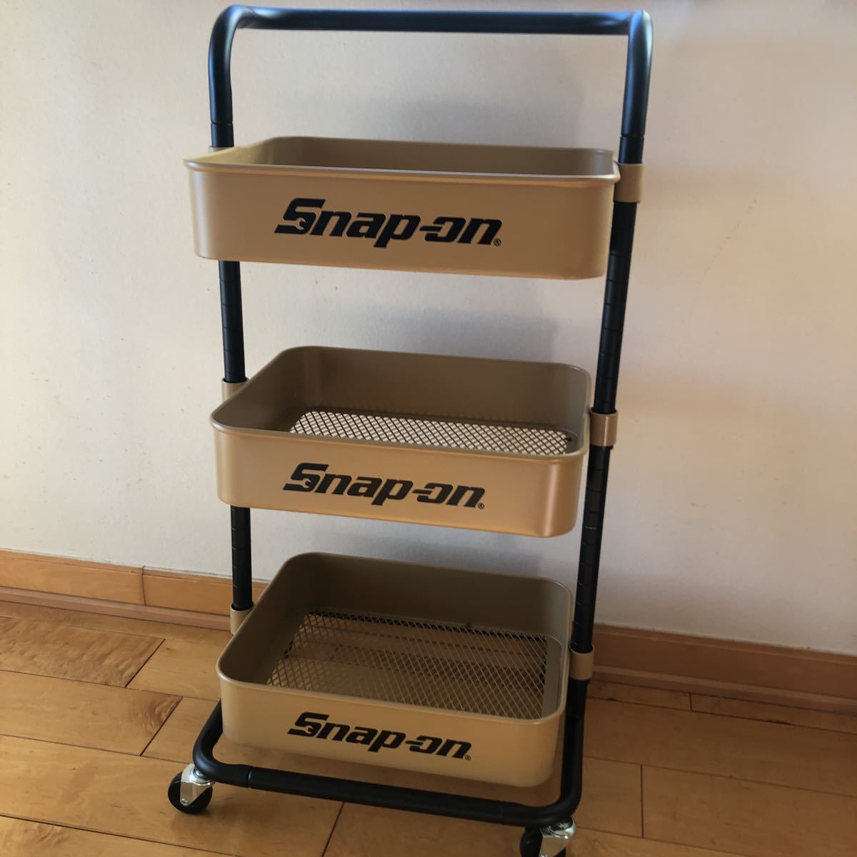 スナップオン ツールカート 限定カラー|車 スナップオン ツールカート 限定カラー|車