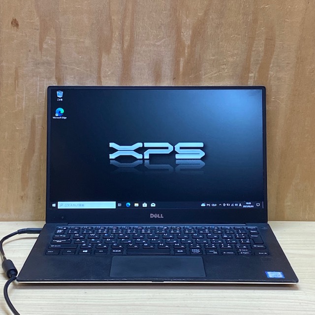 よりも DELL - XPS 13 9360 4コア8GBメモリSSD256GBの通販 by ひがゆ