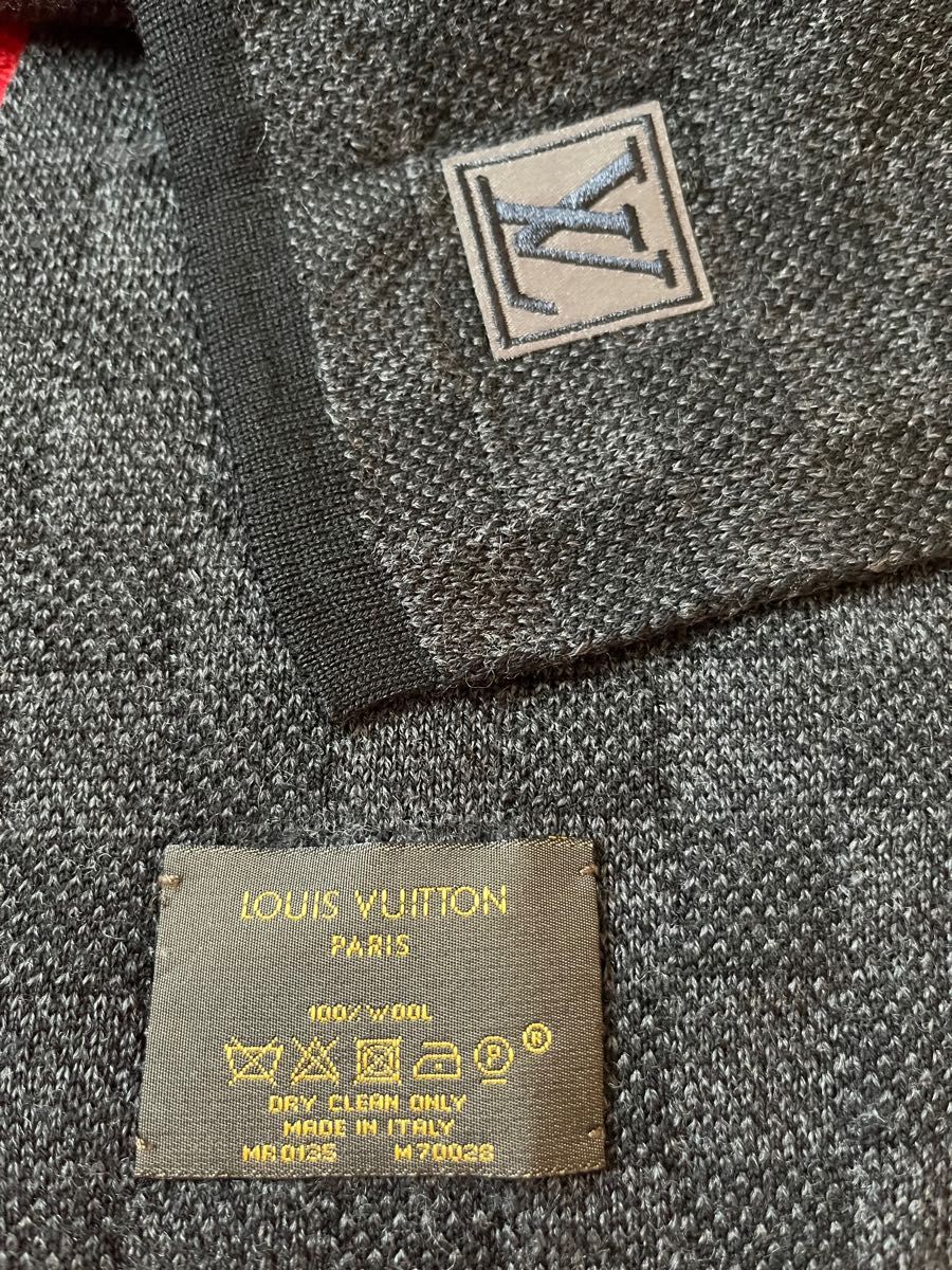 Louis Vuitton マフラー　メンズ