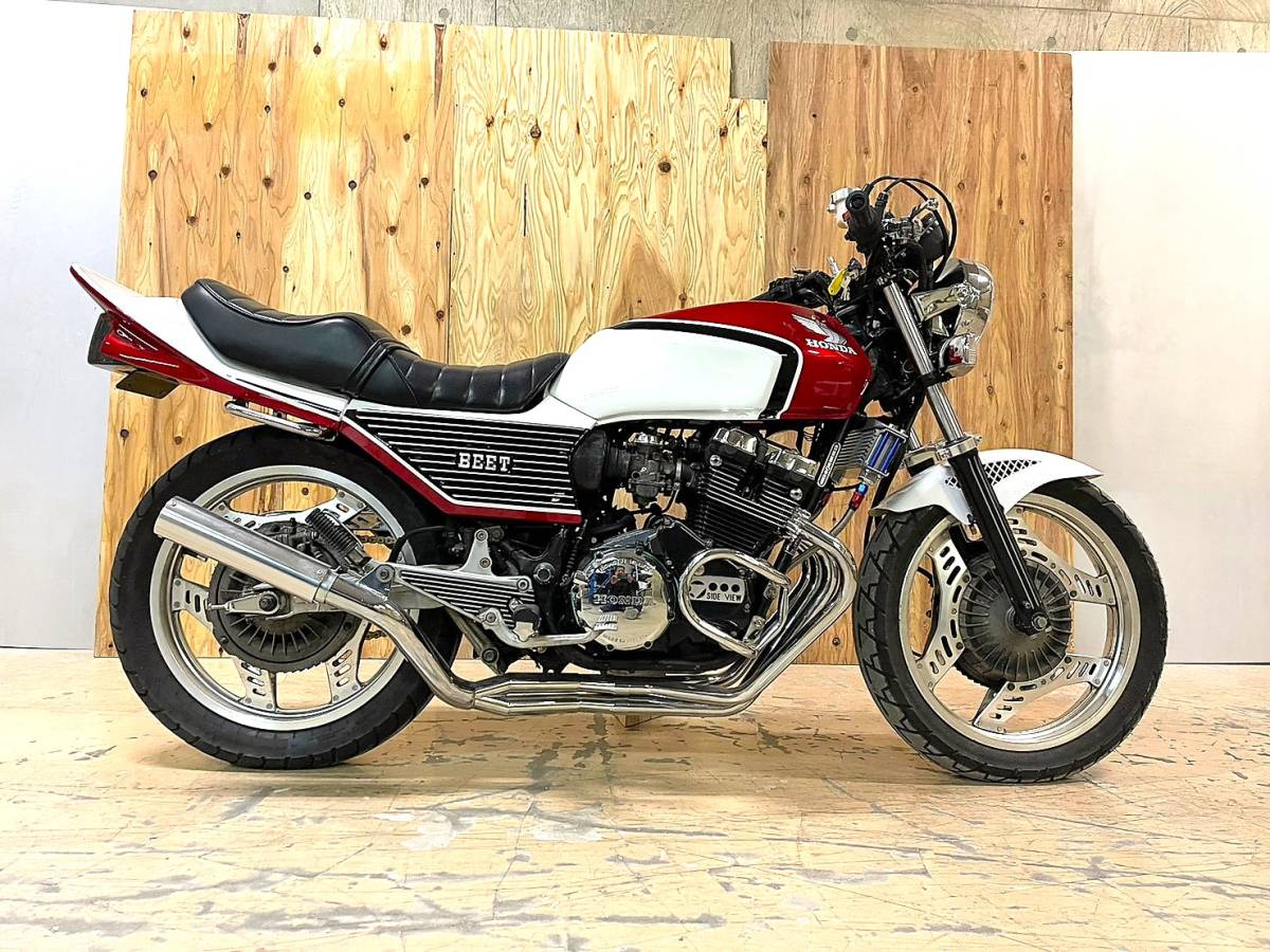 宅配便送料無料 CBX 400 F 外装セット 1週間限定割 | www.tegdarco.com