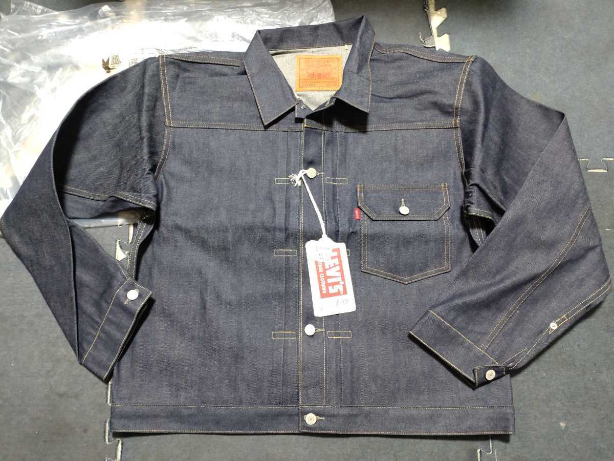 ークレーム Levi's Gジャン リーバイス T-Back Tバック 新品 46 506XXE