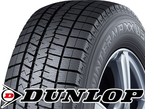 93%以上節約 新品 タイヤ3本□ダンロップ ウインターマックス03 225