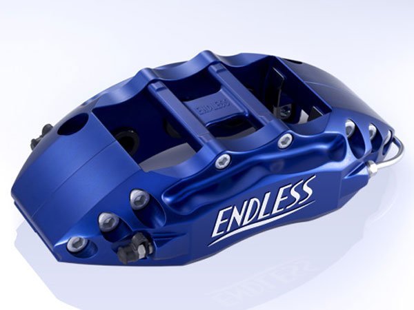 エンドレス　ブレーキキャリパー 6POT＆Racing4 Version2・フロント/リアセット【ECZFXBNR32V】　スカイラインGT-R（BNR32）　ブレンボ