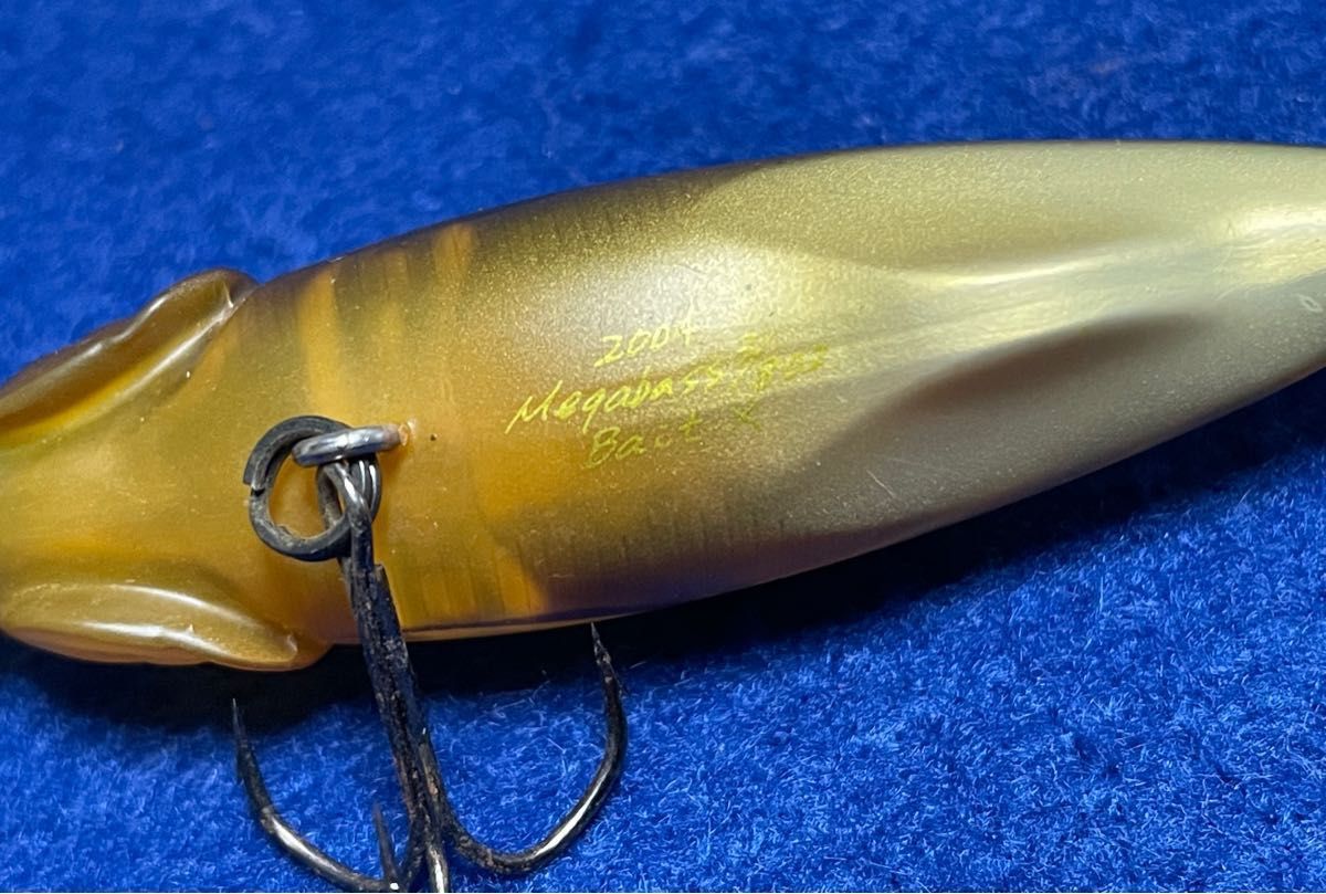 Megabass BAIT-X CONCEPT ITO SHRIMP ベイトX コンセプト メガバス ito シュリンプ