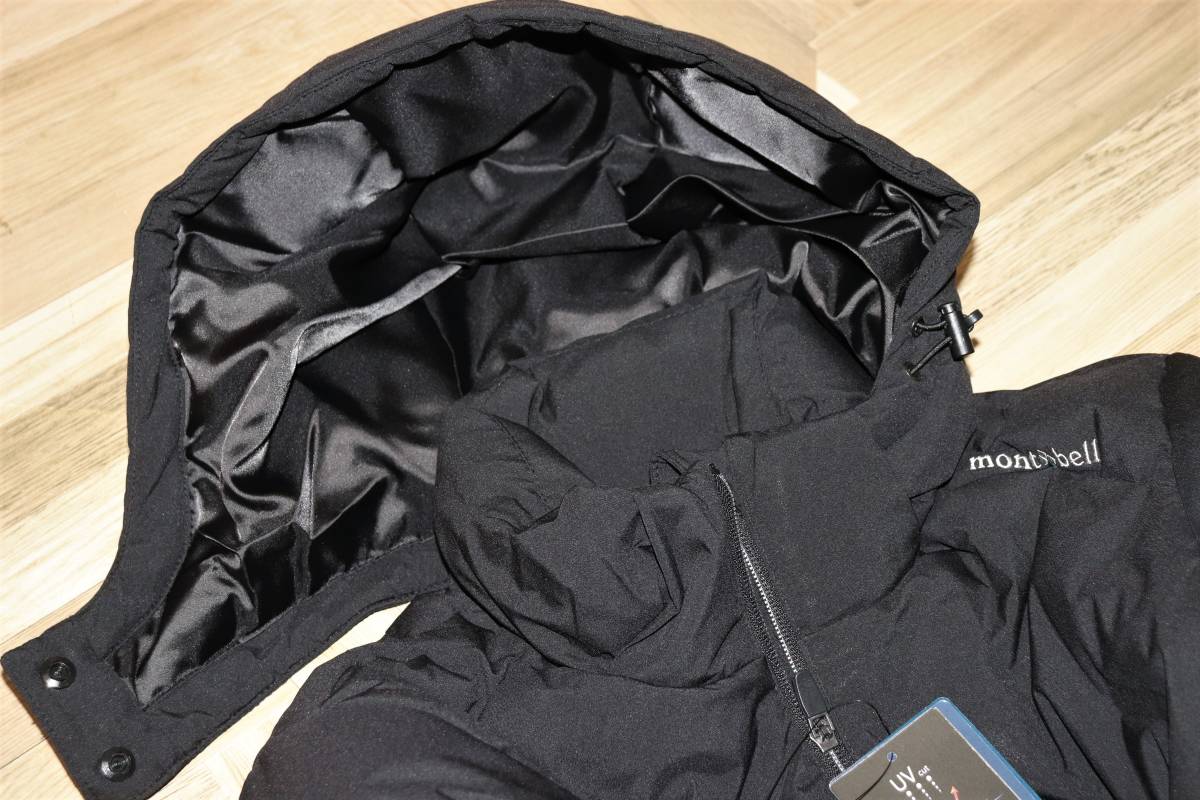 送料無料 即決【未使用】 mont-bell シームレス ダウン 送料無料 即決【未使用】 mont-bell シームレス ダウン