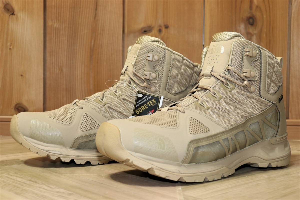 特価即決【未使用】 THE NORTH FACE ★ TRAVERSE FP GORE-TEX SUROUND MID 27.5cm ★ ノースフェイス トラバース ファストパック NF51624_画像8