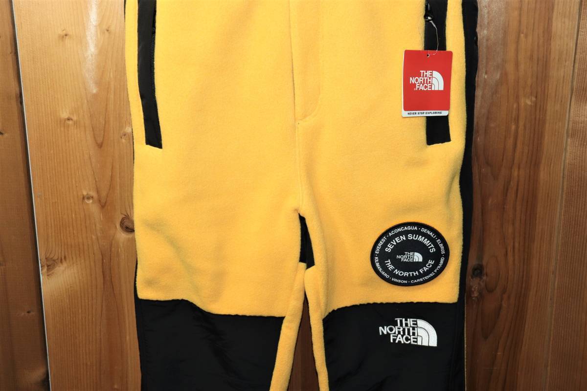  free shipping prompt decision [ unused ] THE NORTH FACE * 7 SUMMITS HIMALAYAN FLEECE SUIT (M/US) * North Face NA51901Rhimalayan suit 