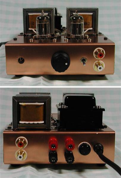 .. series * small size tube amplifier Ⅲ* kit (HQ01)