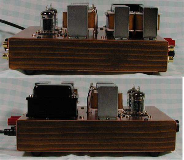 .. series * small size tube amplifier Ⅲ* kit (HQ01)