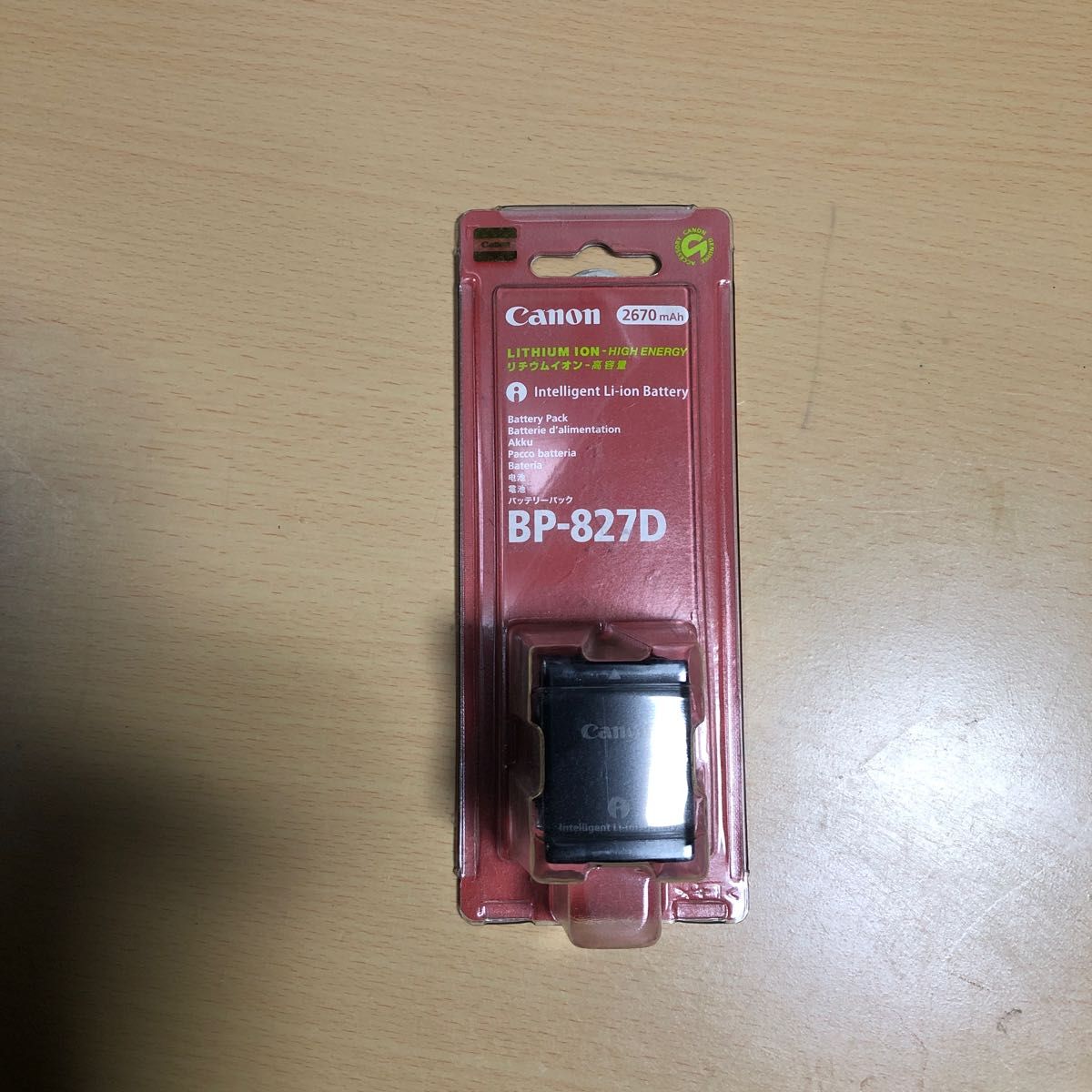 早者勝ち! バッテリーパック 新品 100%品質 キヤノン バッテリー