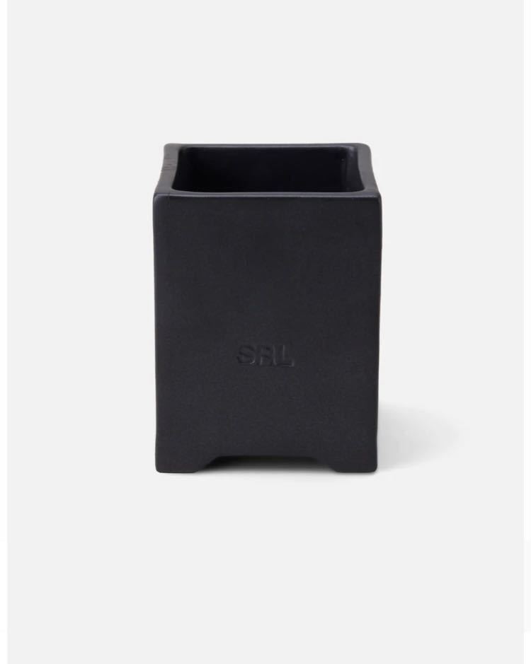 熱い販売 PLANT SQUARE-HIGH SRL . TSUKAMOTO NEIGHBORHOOD POT 益子焼