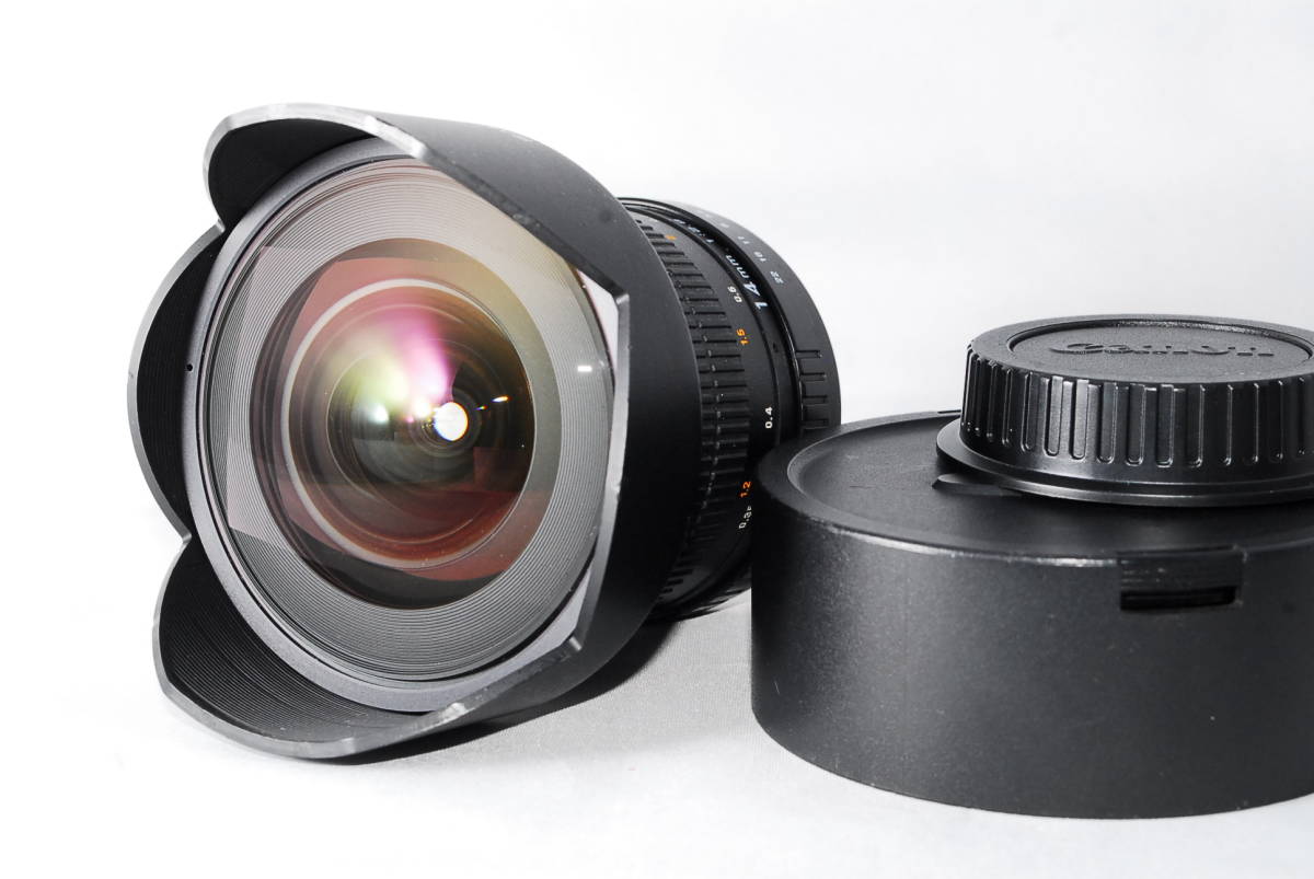 ◇極上美品◇ サムヤン SAMYANG 14mm F2.8 ED AS IF UMC キヤノンEF用