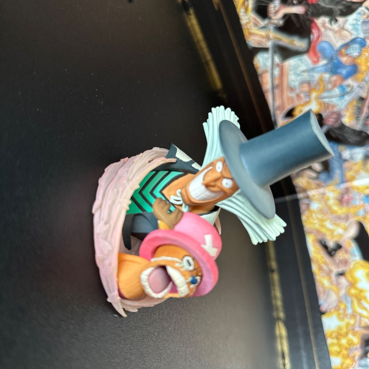 一番くじワンピース ヒストリーオブ チョッパー ヒルルク 一番くじワンピース ヒストリーオブ チョッパー ヒルルク