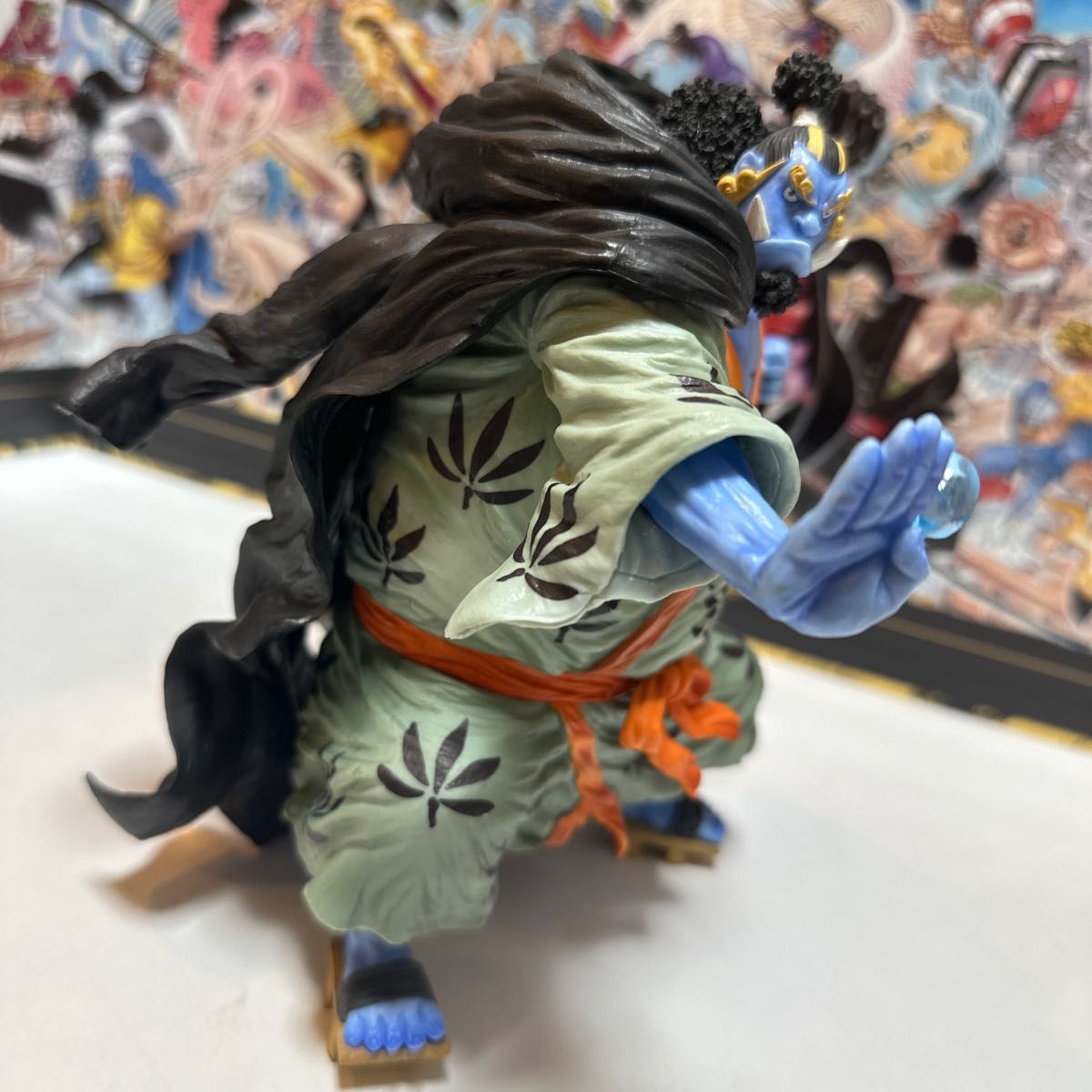 ワンピース フィギュアーツzero 海峡のジンベエ ワンピース フィギュアーツzero 海峡のジンベエ