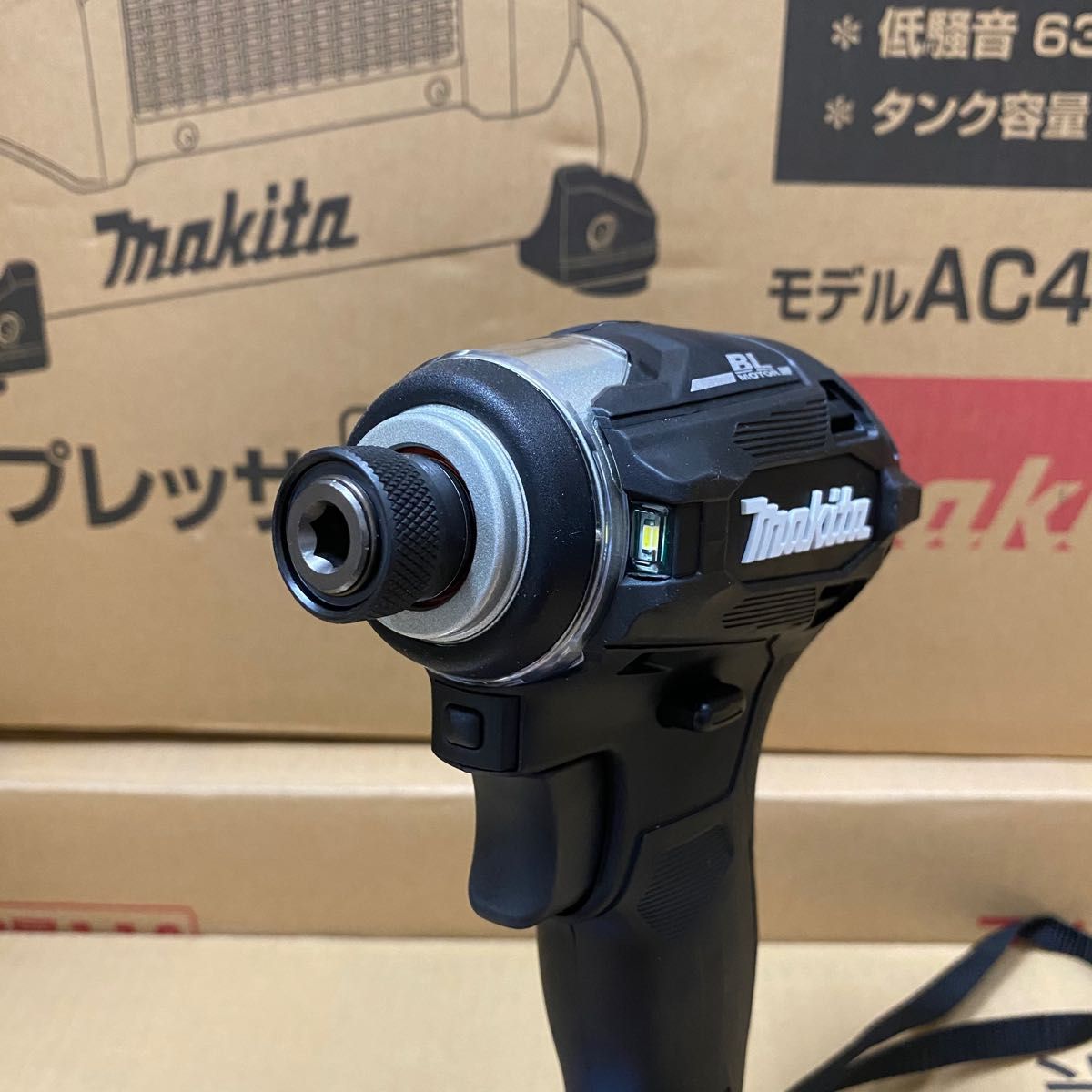 マキタ(Makita) 充電式インパクトレンチ 18V バッテリ・充電器別売