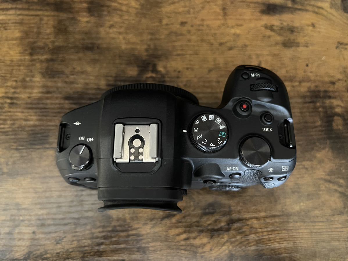 ブランドのギフト 年末セール中!! Canon EOS 6D MARK2 ボディ ミラー