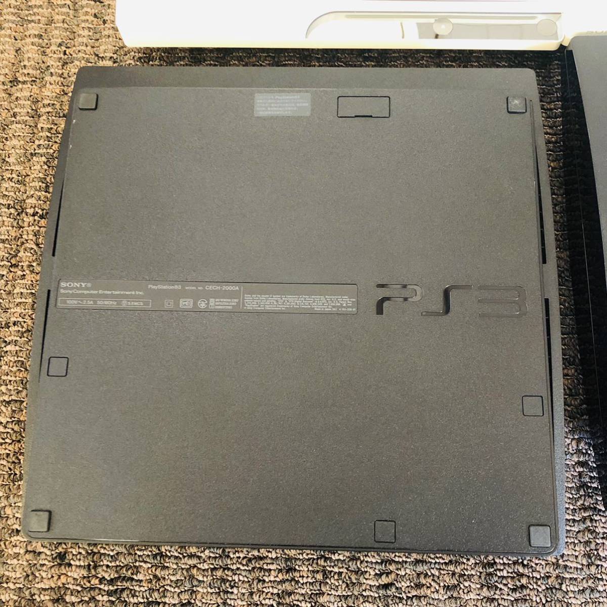 『ジャンク扱い』PS3  PlayStation3 CECH-2500A